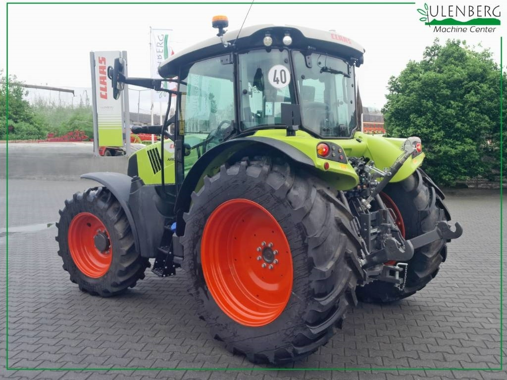 Claas Arion 430 - Traktor: bild 5 Claas Arion 430 - Traktor: bild 5