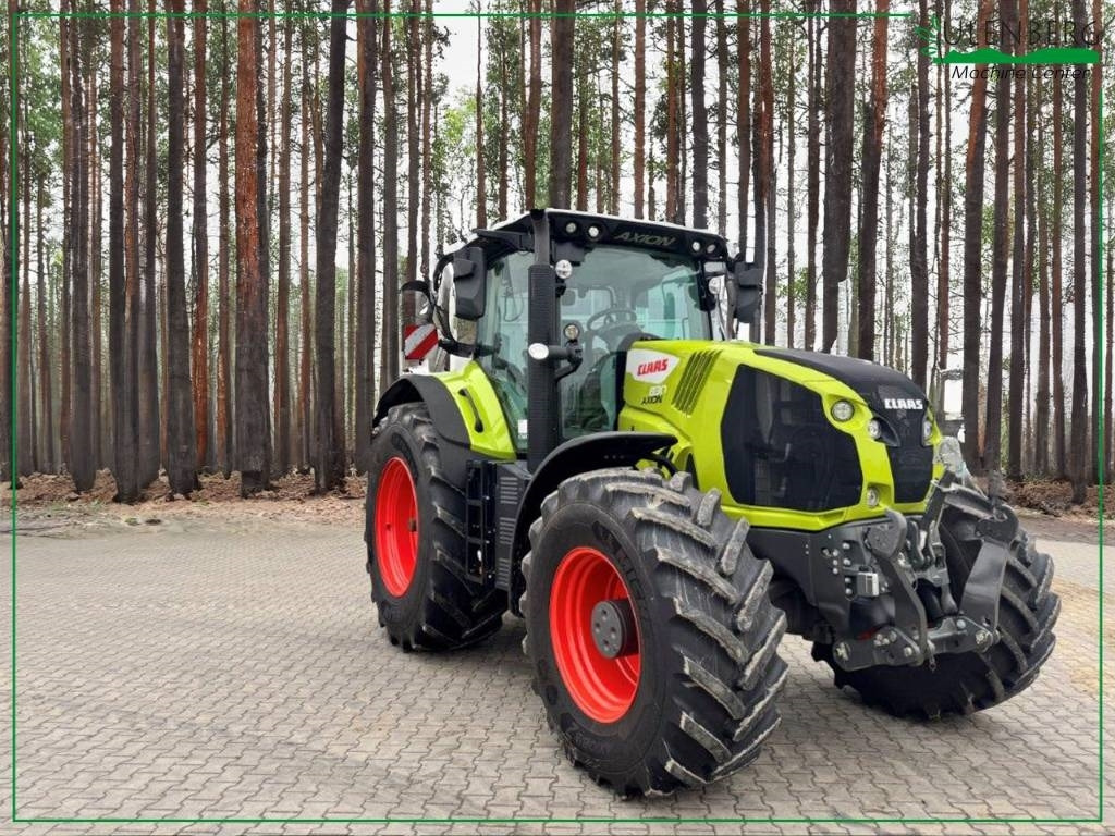 Claas Axion 830 Cmatic - Traktor: bild 3 Claas Axion 830 Cmatic - Traktor: bild 3