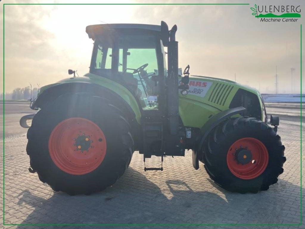 Claas Axion 840 Cmatic - Traktor: bild 5 Claas Axion 840 Cmatic - Traktor: bild 5