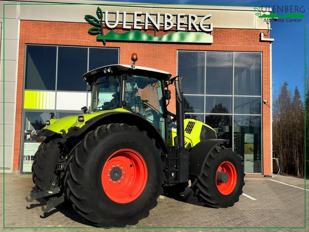 Claas Axion 870 - Traktor: bild 3 Claas Axion 870 - Traktor: bild 3