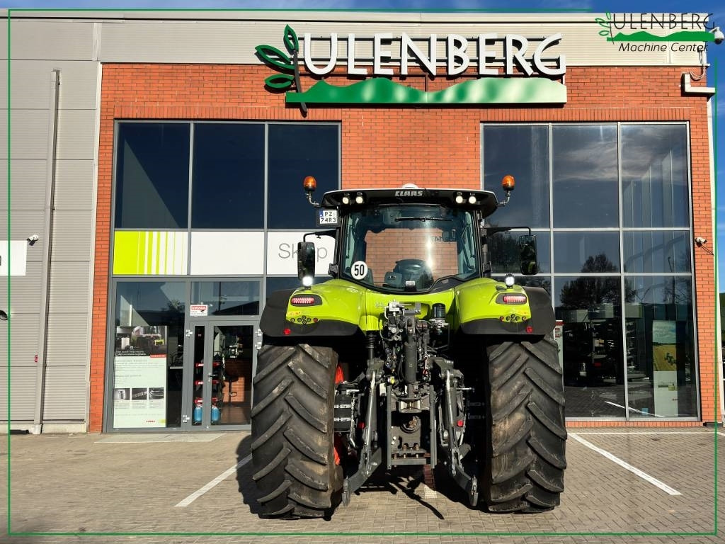 Claas Axion 870 - Traktor: bild 5 Claas Axion 870 - Traktor: bild 5