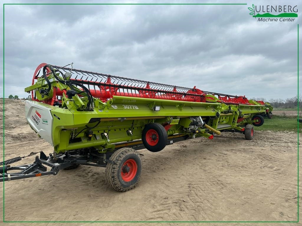Claas Convio FLEX 1380 - Tillbehör för skördemaskin: bild 3 Claas Convio FLEX 1380 - Tillbehör för skördemaskin: bild 3