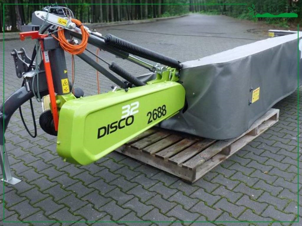 Claas Disco 32 - Slåttermaskin: bild 4 Claas Disco 32 - Slåttermaskin: bild 4