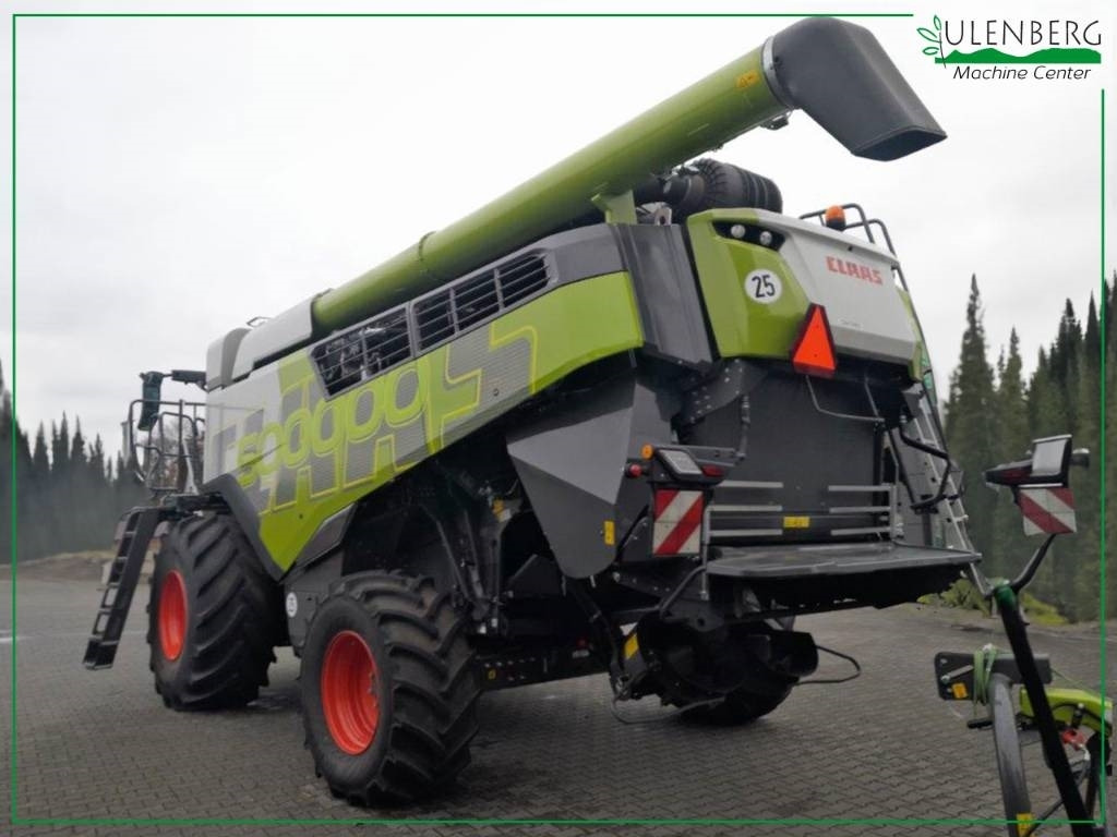 Claas Lexion 6800 - Skördetröska: bild 3 Claas Lexion 6800 - Skördetröska: bild 3