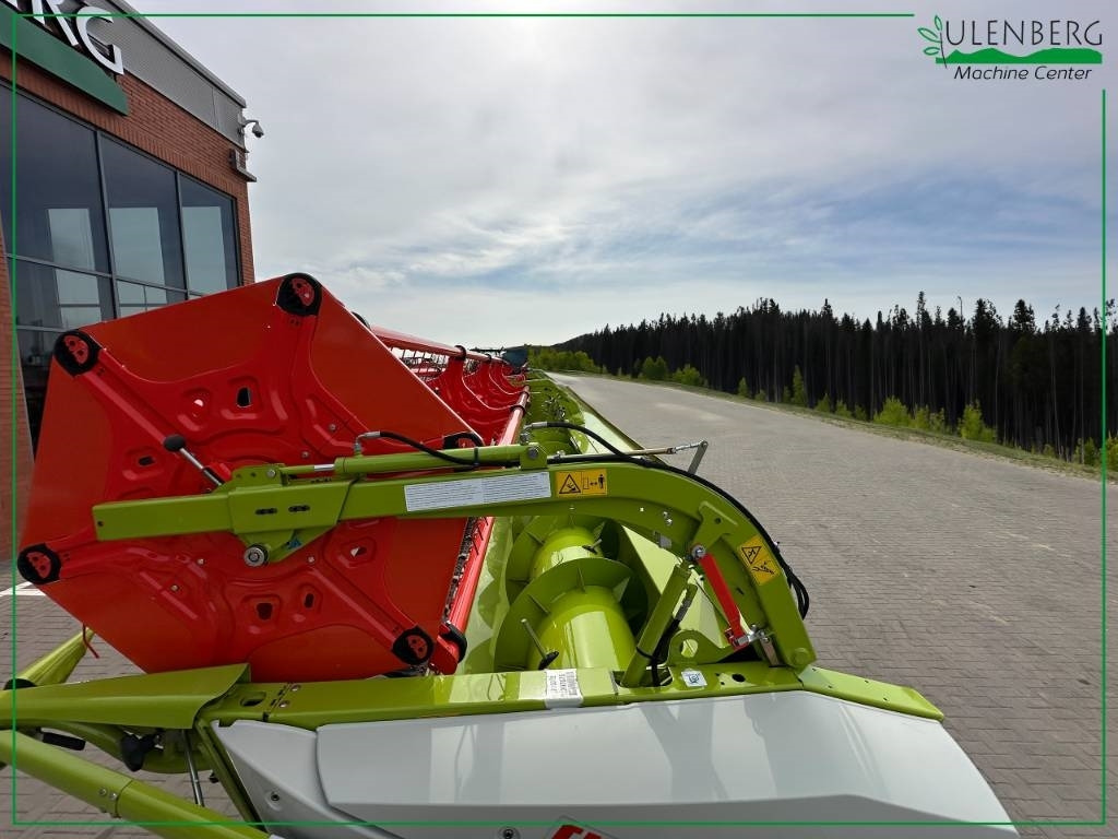 Claas VARIO 1080 - Tillbehör för skördemaskin: bild 5 Claas VARIO 1080 - Tillbehör för skördemaskin: bild 5