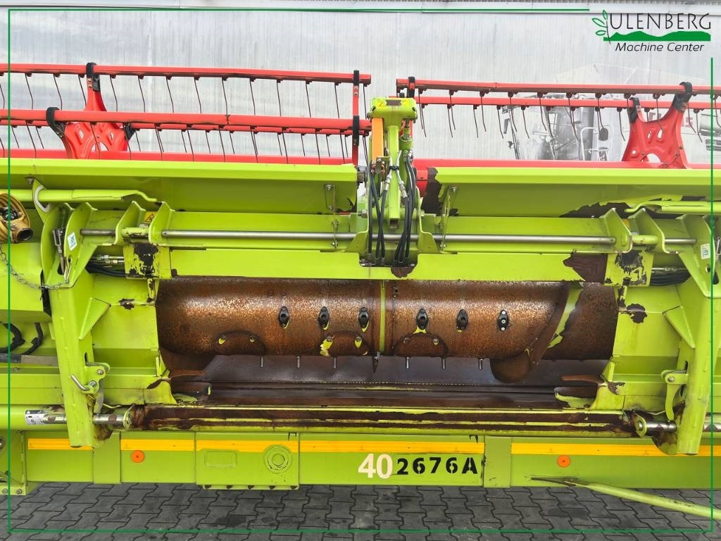Tillbehör för skördemaskin Claas Vario 1200: bild 11