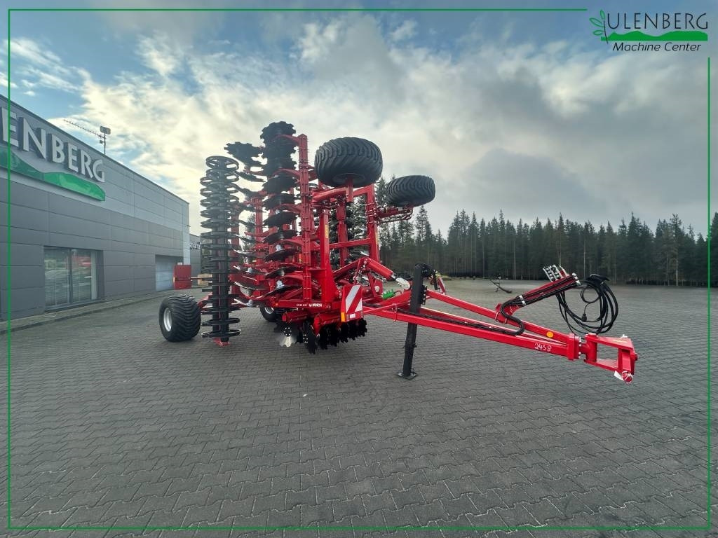 Horsch Joker 6 RT - Tallriksredskap: bild 1 Horsch Joker 6 RT - Tallriksredskap: bild 1