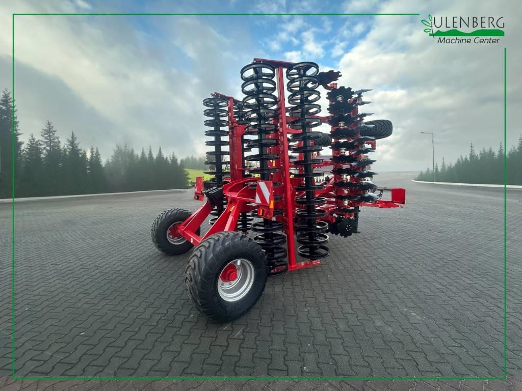 Horsch Joker 6 RT - Tallriksredskap: bild 4 Horsch Joker 6 RT - Tallriksredskap: bild 4