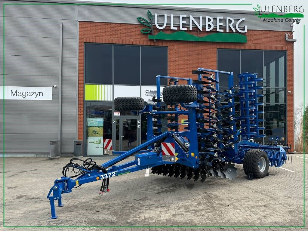 Köckerling REBELL -Classic- 600 T 2.0 - Tallriksredskap: bild 5 Köckerling REBELL -Classic- 600 T 2.0 - Tallriksredskap: bild 5