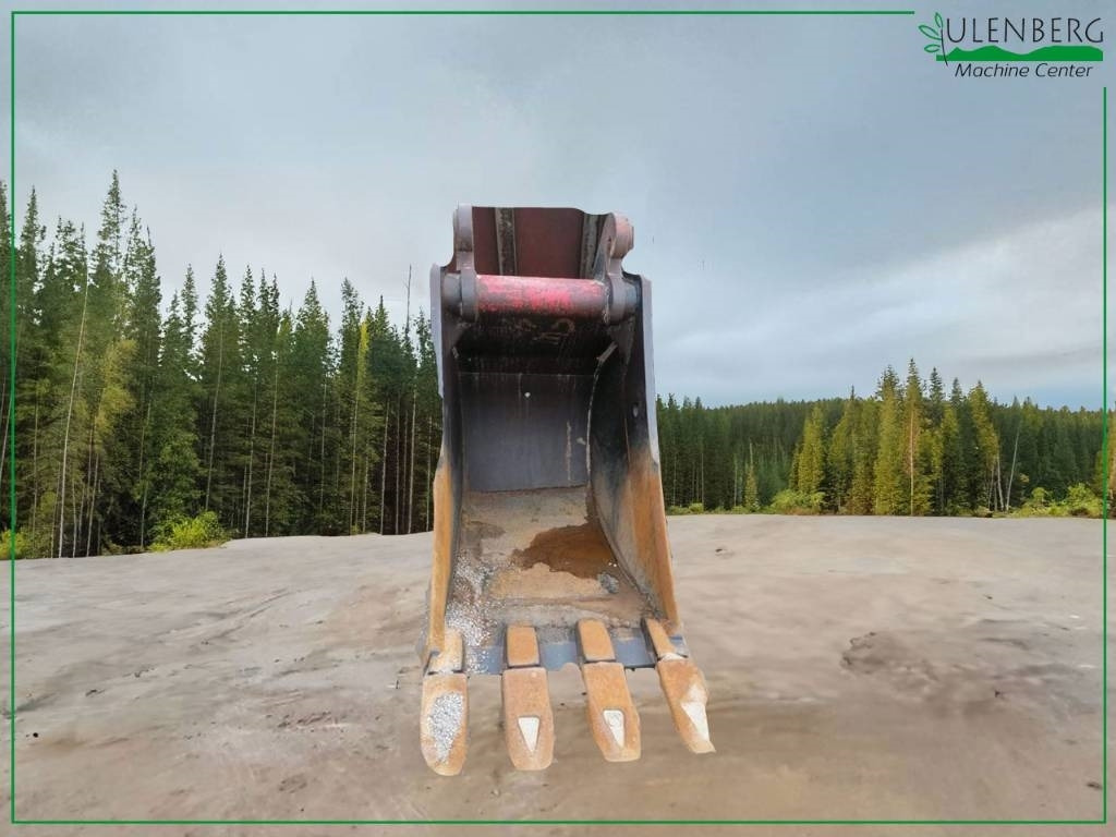 Komatsu ŁYŻKA 90cm - Grävmaskinsskopa: bild 2 Komatsu ŁYŻKA 90cm - Grävmaskinsskopa: bild 2
