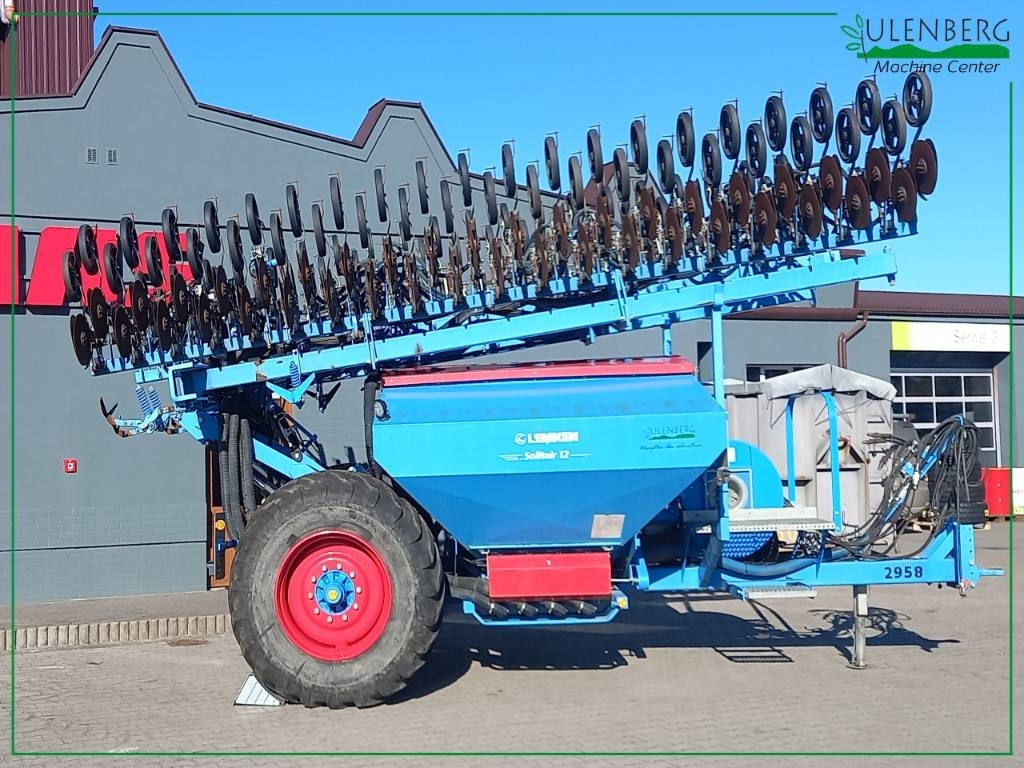 Lemken Solitair 12/1200 K DS 150 - Såmaskin: bild 3 Lemken Solitair 12/1200 K DS 150 - Såmaskin: bild 3