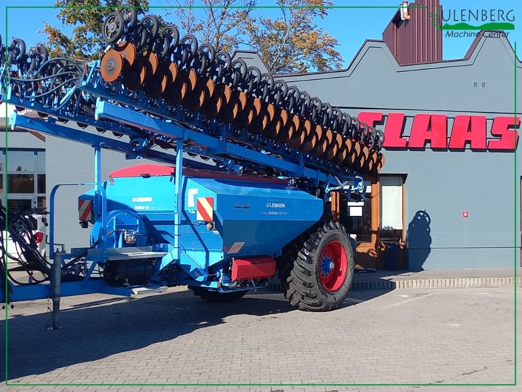 Lemken Solitair 12/1200 K DS 150 - Såmaskin: bild 5 Lemken Solitair 12/1200 K DS 150 - Såmaskin: bild 5
