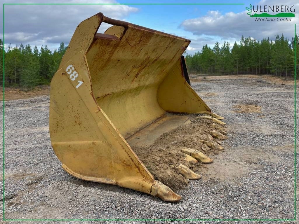 Łyżka do ładowarki Volvo,Cat,Komatsu ,Liebherr,Jcb - Skopa för Byggmaskiner: bild 1 Łyżka do ładowarki Volvo,Cat,Komatsu ,Liebherr,Jcb - Skopa för Byggmaskiner: bild 1