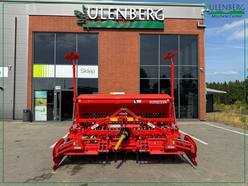Maschio Dama 300 +DC3000 - Kombisåmaskin: bild 5 Maschio Dama 300 +DC3000 - Kombisåmaskin: bild 5