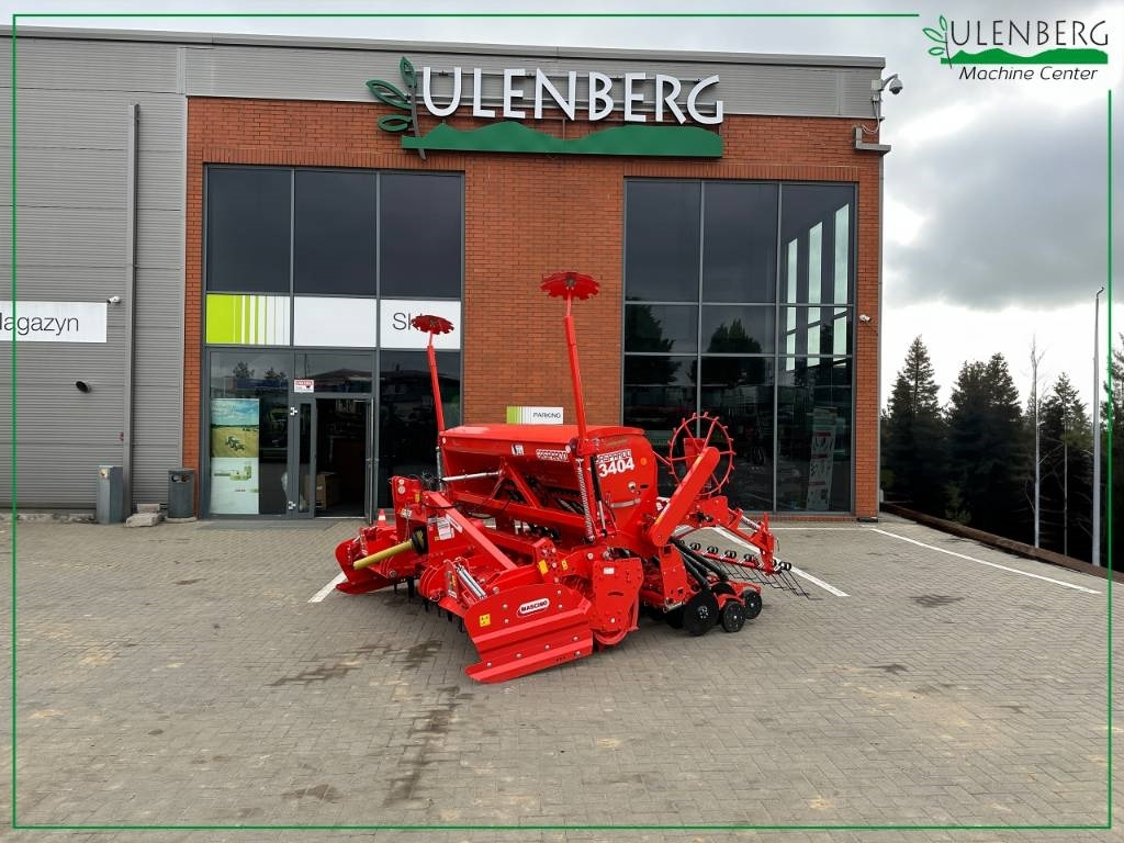 Maschio Dama 300 +DC3000 - Kombisåmaskin: bild 1 Maschio Dama 300 +DC3000 - Kombisåmaskin: bild 1