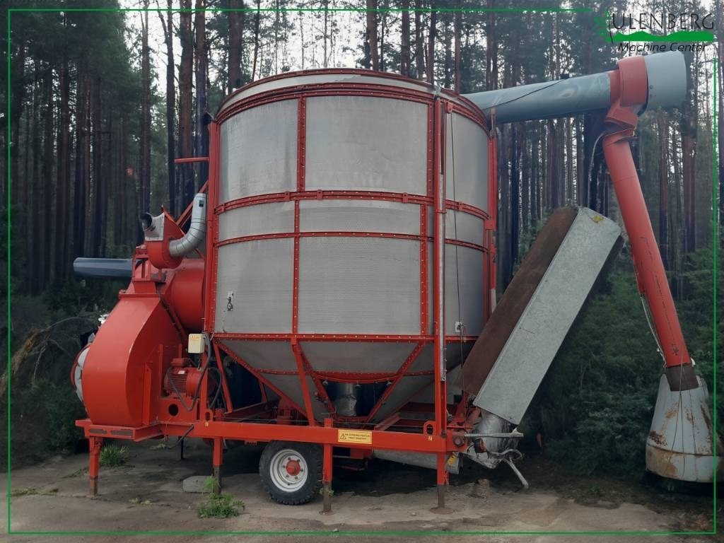 Pedrotti Large Maxi 200-250 - Utrustning för processering av skörd: bild 4 Pedrotti Large Maxi 200-250 - Utrustning för processering av skörd: bild 4