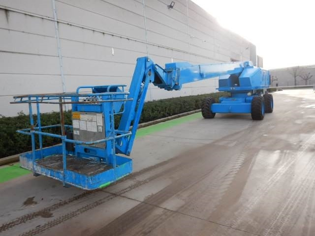Aichi SP21AJ - Teleskoplift: bild 2 Aichi SP21AJ - Teleskoplift: bild 2