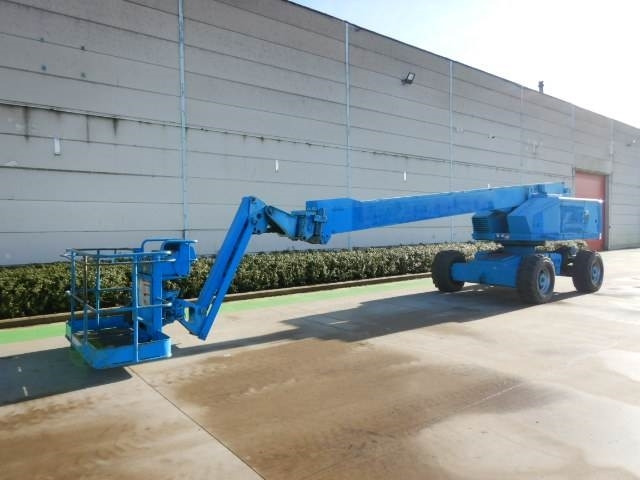 Aichi SP21AJ - Teleskoplift: bild 2 Aichi SP21AJ - Teleskoplift: bild 2