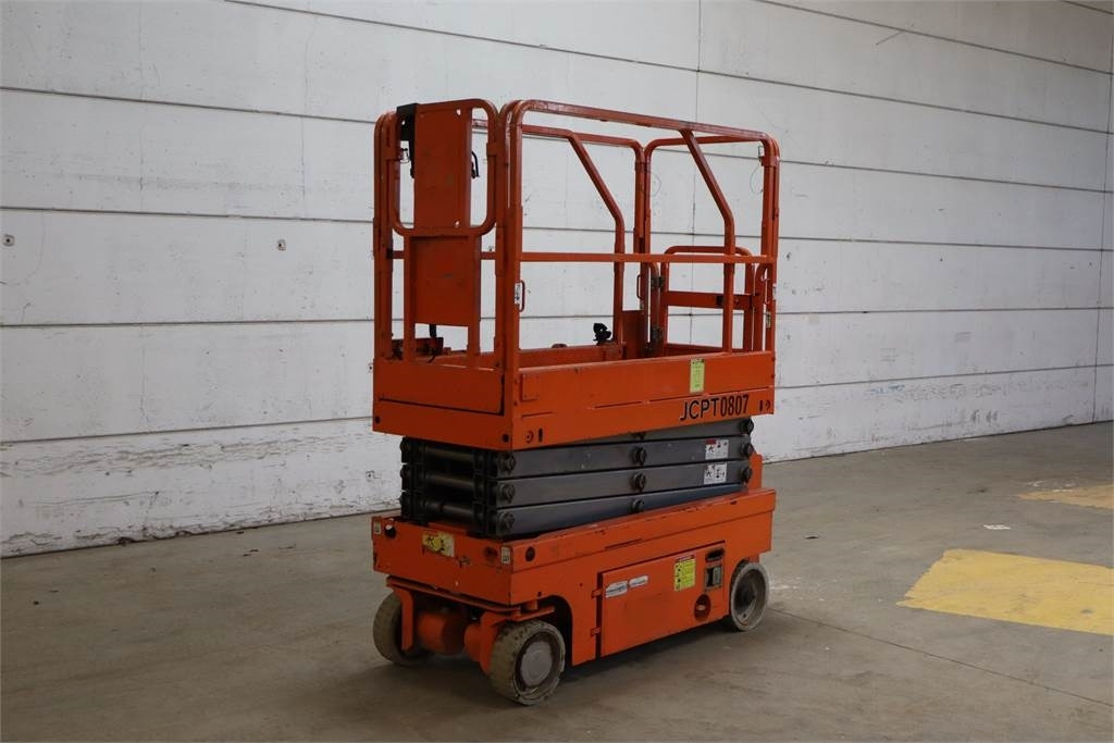 DL-Dingli JCPT 0807 DC - Saxlift: bild 4 DL-Dingli JCPT 0807 DC - Saxlift: bild 4