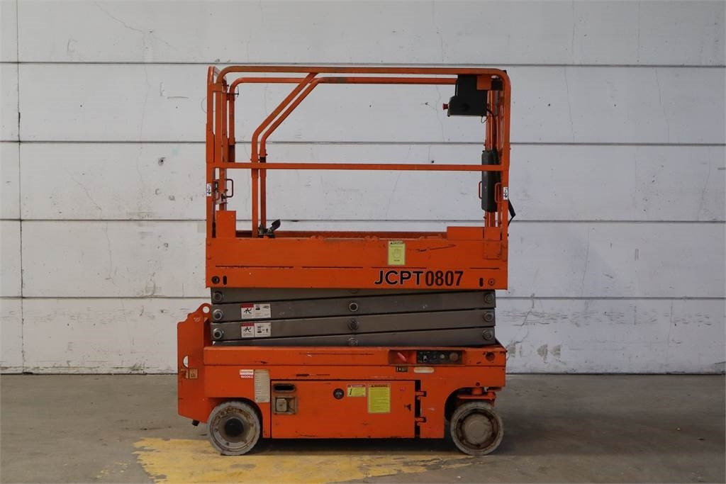 DL-Dingli JCPT 0807 DC - Saxlift: bild 1 DL-Dingli JCPT 0807 DC - Saxlift: bild 1