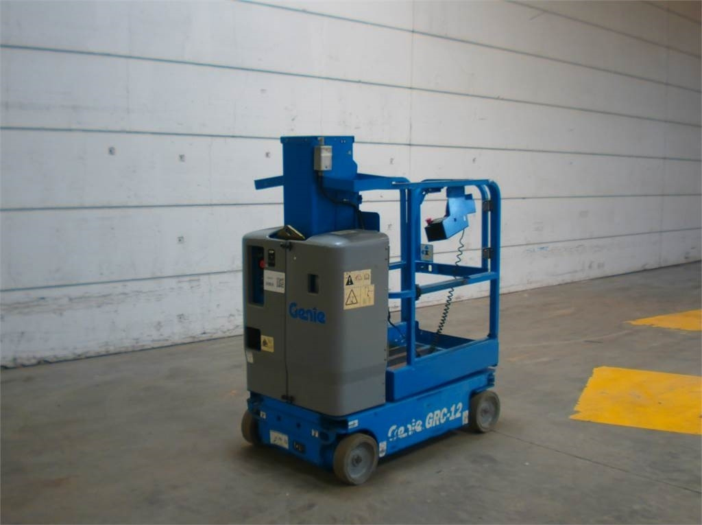 Genie GRC12 - Pelarlift: bild 3 Genie GRC12 - Pelarlift: bild 3