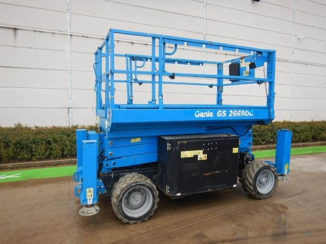 Genie GS2669DC - Saxlift: bild 3 Genie GS2669DC - Saxlift: bild 3