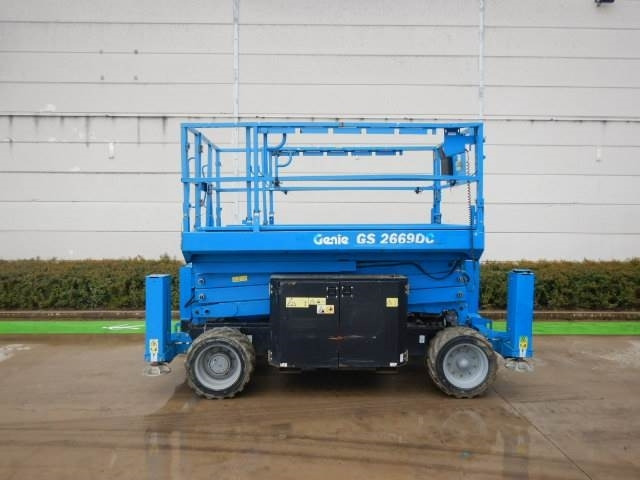 Genie GS2669DC - Saxlift: bild 1 Genie GS2669DC - Saxlift: bild 1