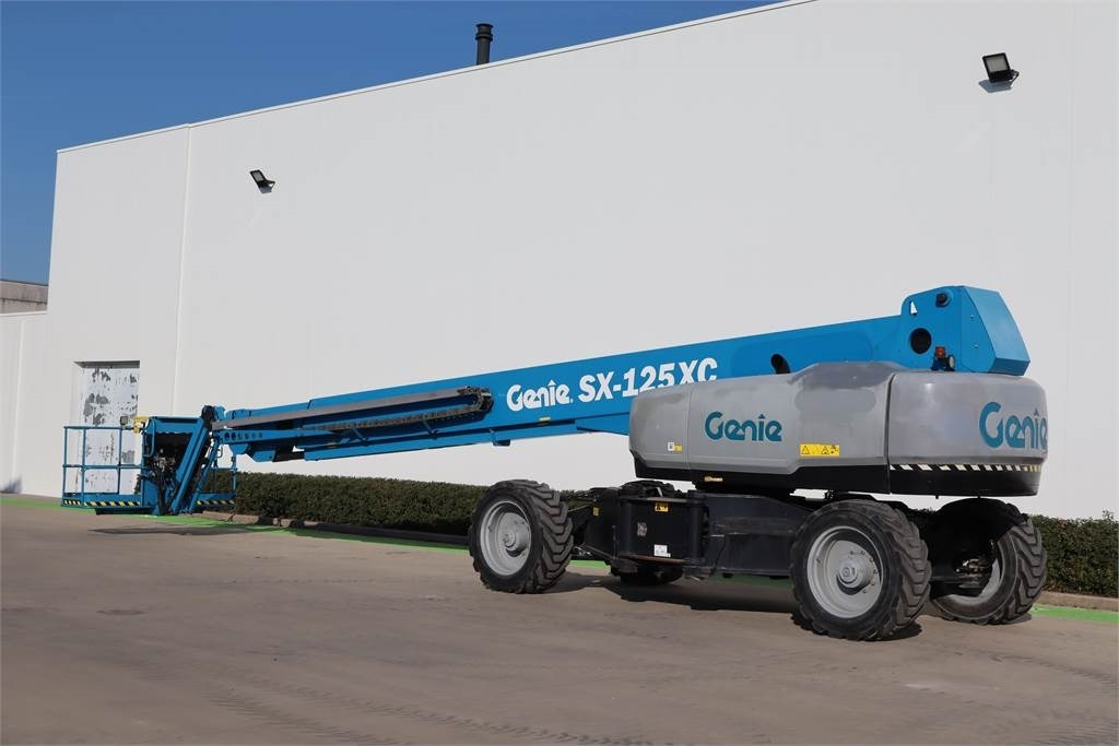 Genie SX125XC - Teleskoplift: bild 3 Genie SX125XC - Teleskoplift: bild 3