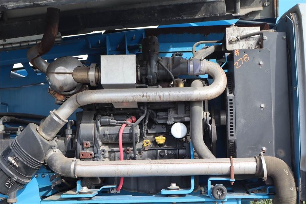 Genie SX135XC - Teleskoplift: bild 5 Genie SX135XC - Teleskoplift: bild 5