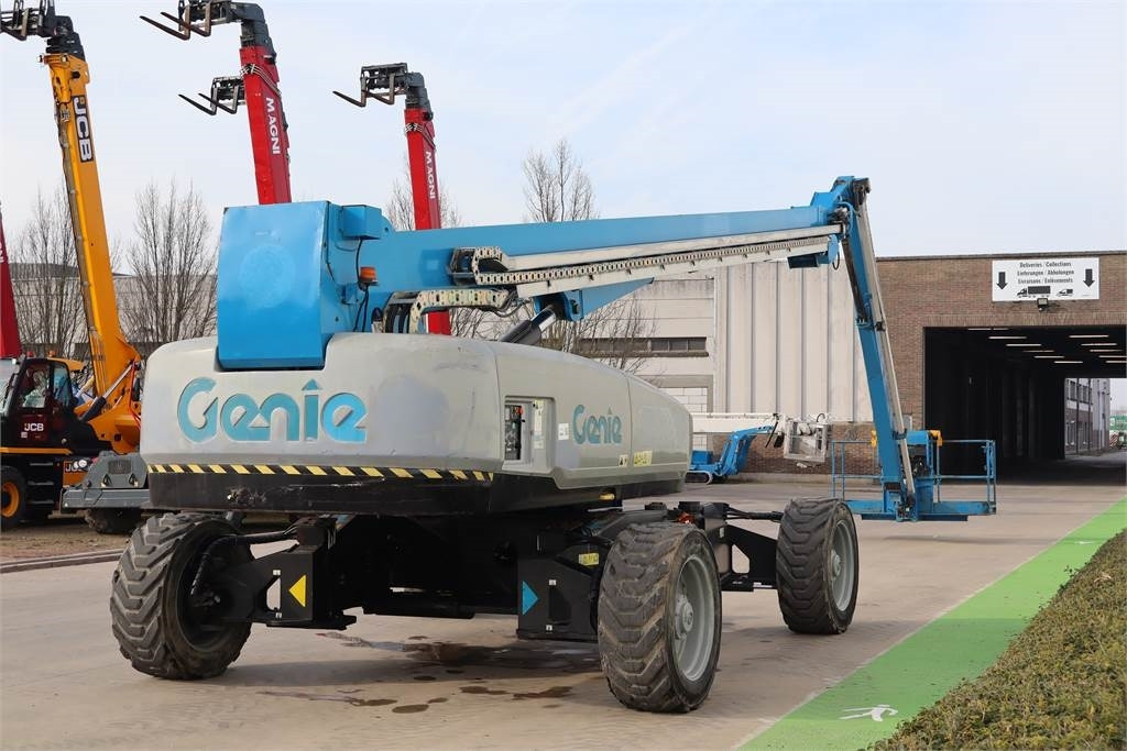 Genie SX135XC - Teleskoplift: bild 4 Genie SX135XC - Teleskoplift: bild 4