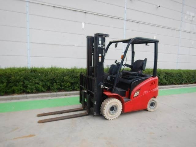 Hangcha CPD25-AC4 - Eltruck: bild 2 Hangcha CPD25-AC4 - Eltruck: bild 2