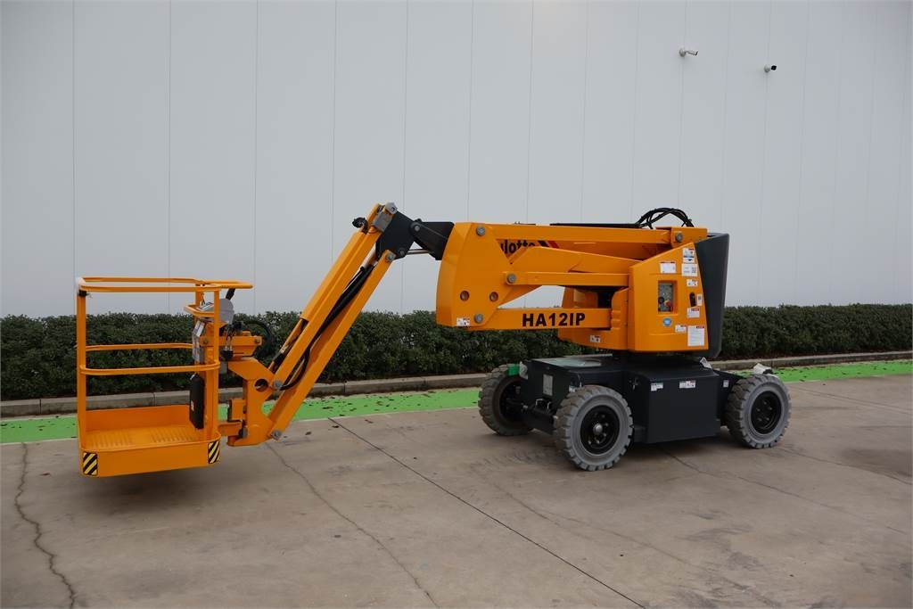 Haulotte HA12IP - Bomlift: bild 2 Haulotte HA12IP - Bomlift: bild 2