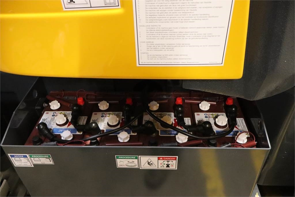 Haulotte HA12IP - Bomlift: bild 5 Haulotte HA12IP - Bomlift: bild 5