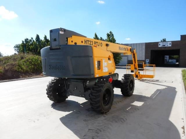 Haulotte HT23RTJ O - Dual load - Teleskoplift: bild 3 Haulotte HT23RTJ O - Dual load - Teleskoplift: bild 3