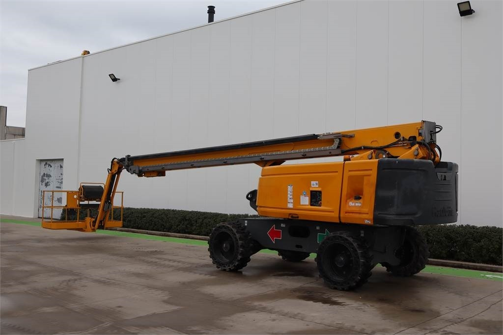 Haulotte HT28RTJ Pro - Teleskoplift: bild 3 Haulotte HT28RTJ Pro - Teleskoplift: bild 3