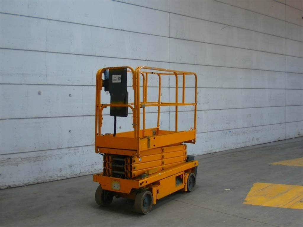 Haulotte Optimum 8AC - Saxlift: bild 4 Haulotte Optimum 8AC - Saxlift: bild 4