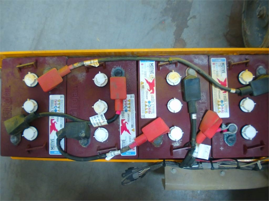 Haulotte Optimum 8AC - Saxlift: bild 5 Haulotte Optimum 8AC - Saxlift: bild 5