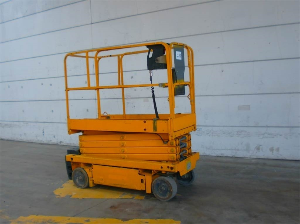 Haulotte Optimum 8AC - Saxlift: bild 3 Haulotte Optimum 8AC - Saxlift: bild 3