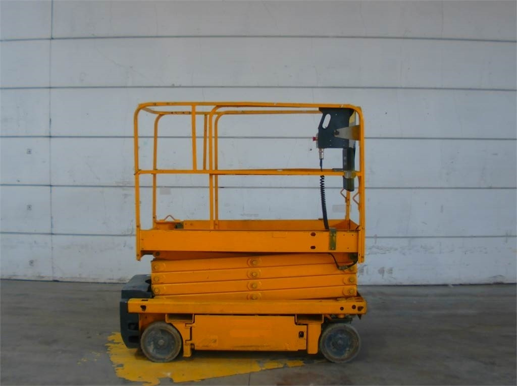 Haulotte Optimum 8AC - Saxlift: bild 1 Haulotte Optimum 8AC - Saxlift: bild 1