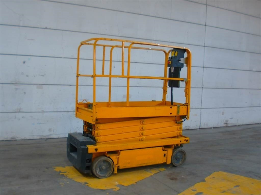 Haulotte Optimum 8AC - Saxlift: bild 2 Haulotte Optimum 8AC - Saxlift: bild 2