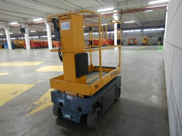 Haulotte STAR 6AC - Pelarlift: bild 4 Haulotte STAR 6AC - Pelarlift: bild 4