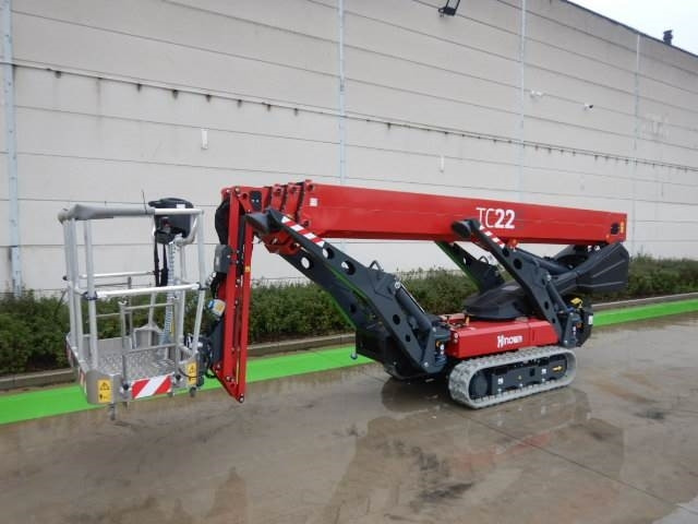 Hinowa TC22S - Lift: bild 3 Hinowa TC22S - Lift: bild 3