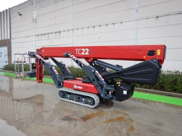 Hinowa TC22S - Lift: bild 4 Hinowa TC22S - Lift: bild 4