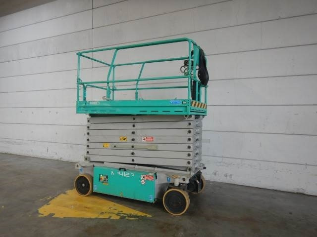 Imer IM14122 - Saxlift: bild 1 Imer IM14122 - Saxlift: bild 1