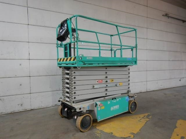 Imer IM14122 - Saxlift: bild 4 Imer IM14122 - Saxlift: bild 4