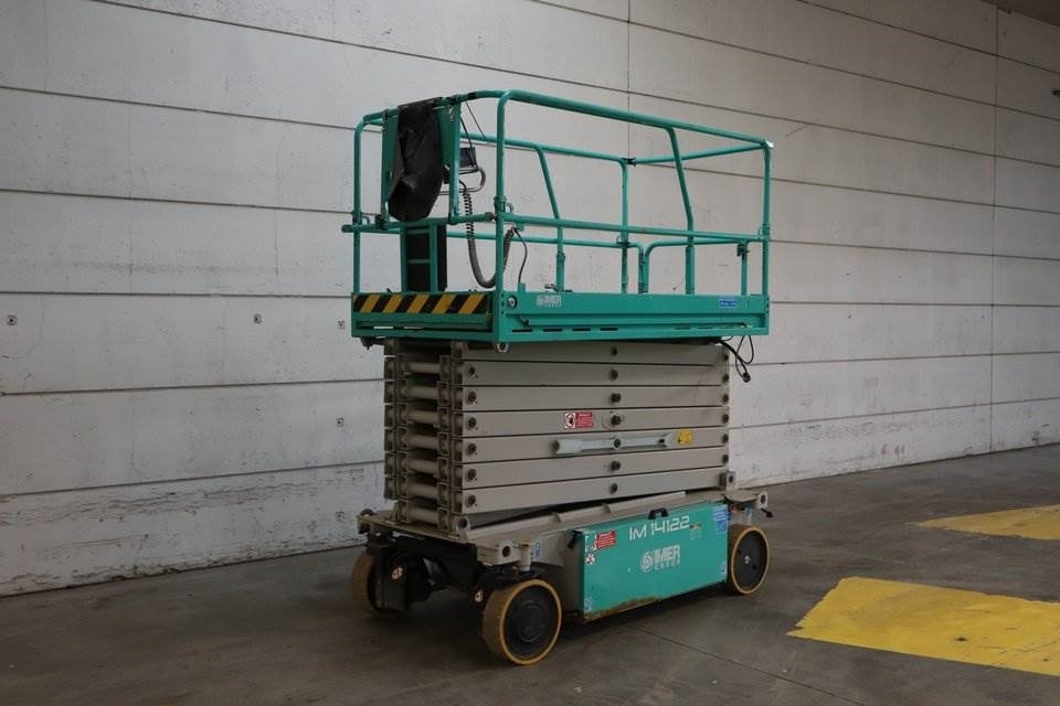 Imer IM14122 - Saxlift: bild 4 Imer IM14122 - Saxlift: bild 4