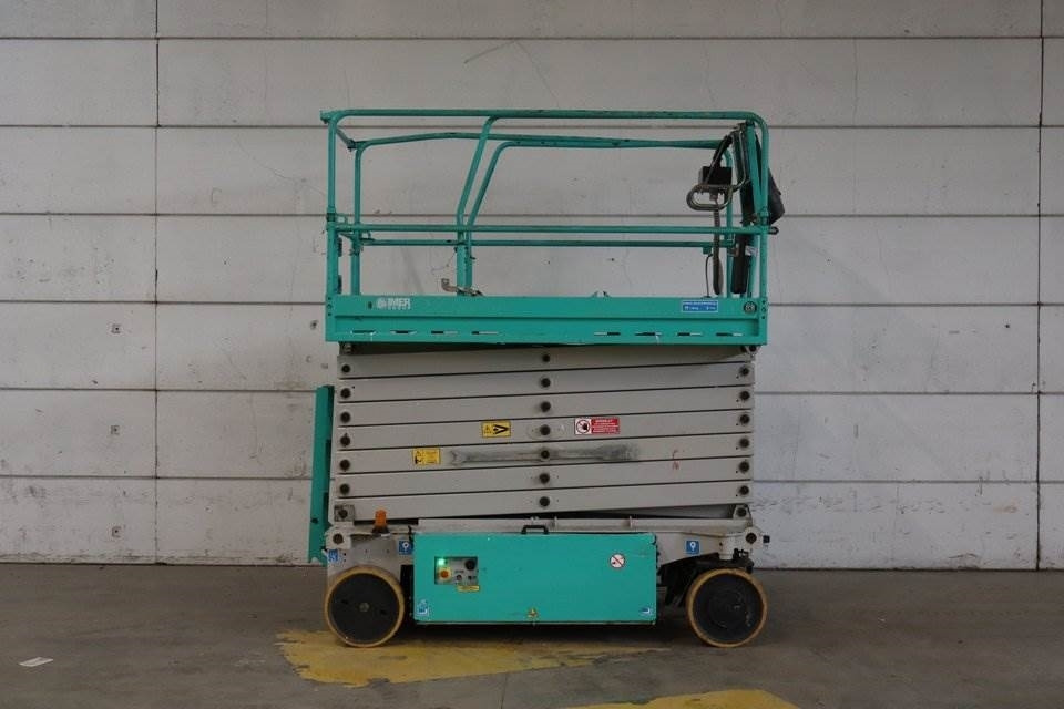 Imer IM14122 - Saxlift: bild 1 Imer IM14122 - Saxlift: bild 1