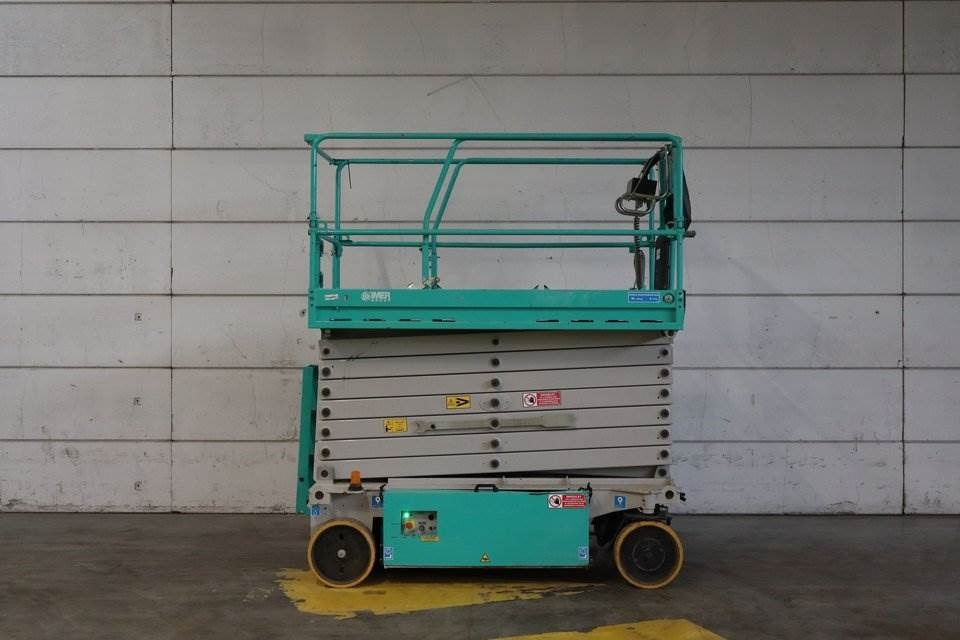 Imer IM14122 - Saxlift: bild 1 Imer IM14122 - Saxlift: bild 1