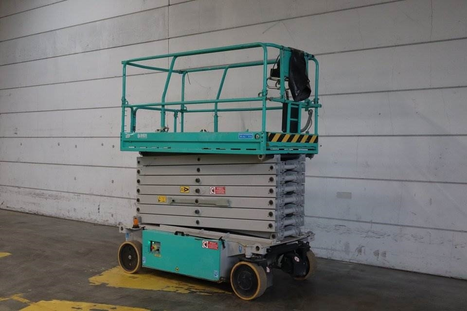 Imer IM14122 - Saxlift: bild 2 Imer IM14122 - Saxlift: bild 2