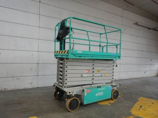 Imer IM14122 - Saxlift: bild 3 Imer IM14122 - Saxlift: bild 3